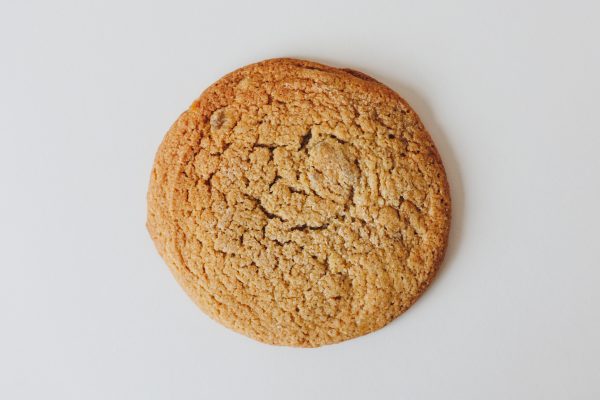 Vegan American Cookie gember-citroen - Doos met 30 stuks - Afbeelding 2