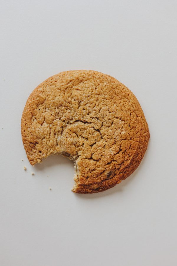 Vegan American Cookie gember-citroen - Doos met 30 stuks - Afbeelding 3