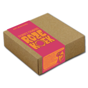 Vegan Roze Koeken
