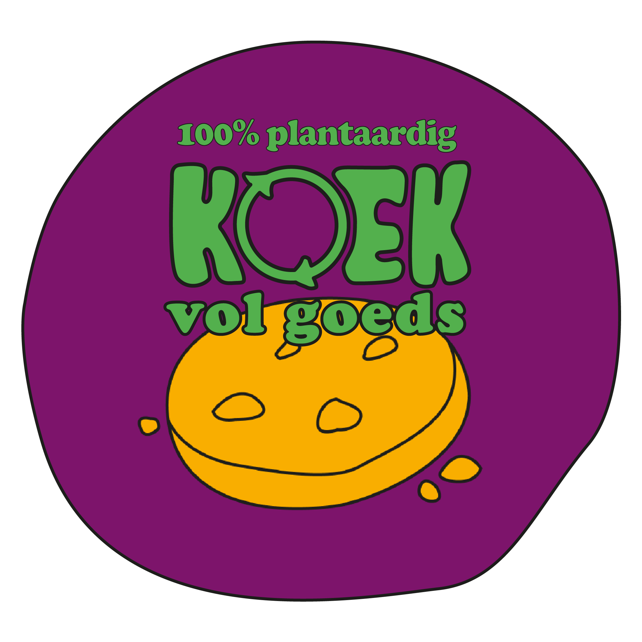 Koek vol goeds Koek vol goeds